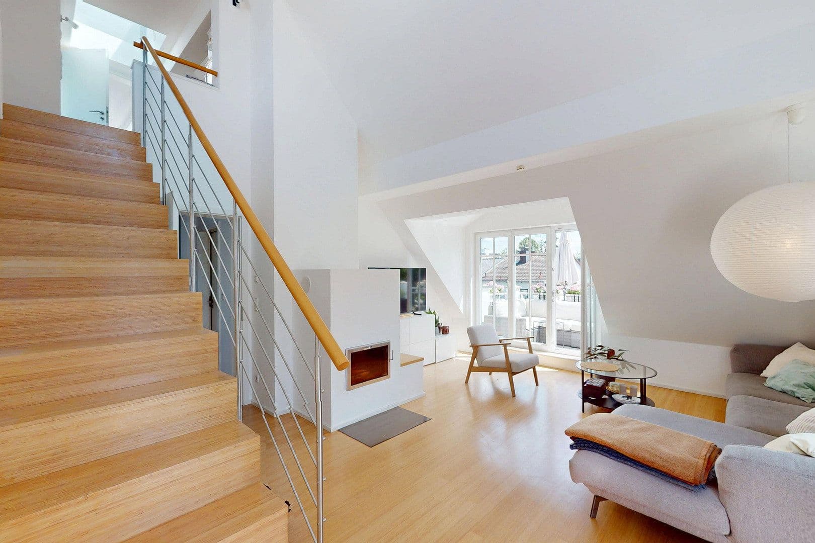 Predaj bytu 5-izbový 163 m², Manzostr. 15, München, Bavorsko Predaj bytu 5-izbový 163 m², Manzostr. 15, München, Bavorsko
