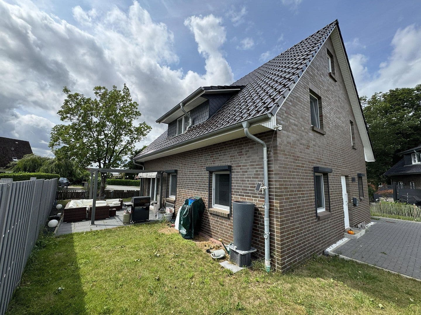 Predaj domu 149 m², pozemok 401 m², Hauptstraße 59b, Wesenberg, Šlezvicko-Holštajnsko Predaj domu 149 m², pozemok 401 m², Hauptstraße 59b, Wesenberg, Šlezvicko-Holštajnsko