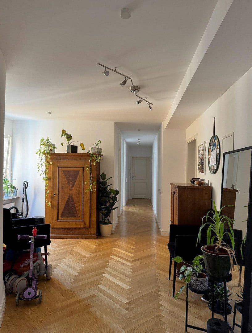 Predaj bytu 4-izbový 123 m², Mannheim, Bádensko-Wurttembersko Predaj bytu 4-izbový 123 m², Mannheim, Bádensko-Wurttembersko