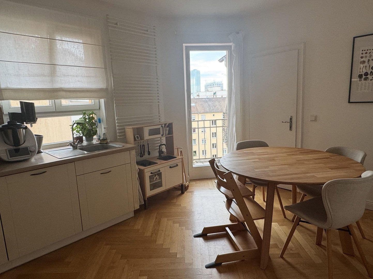 Predaj bytu 4-izbový 123 m², Mannheim, Bádensko-Wurttembersko Predaj bytu 4-izbový 123 m², Mannheim, Bádensko-Wurttembersko