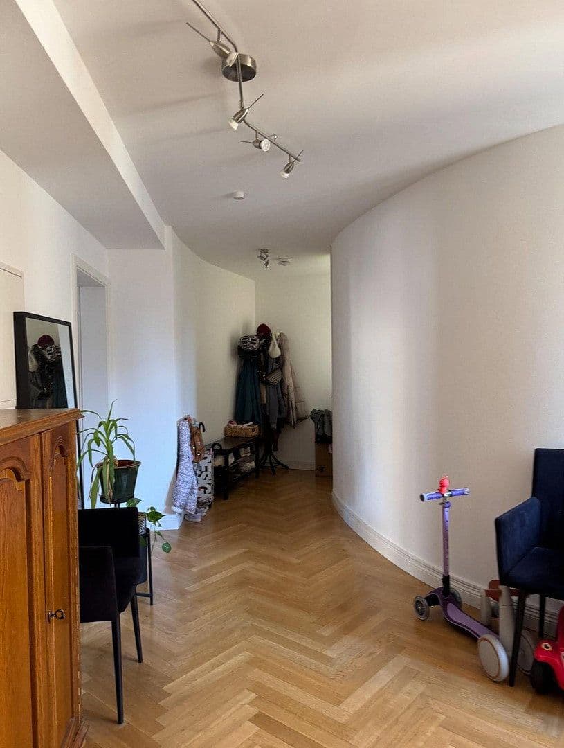 Predaj bytu 4-izbový 123 m², Mannheim, Bádensko-Wurttembersko Predaj bytu 4-izbový 123 m², Mannheim, Bádensko-Wurttembersko