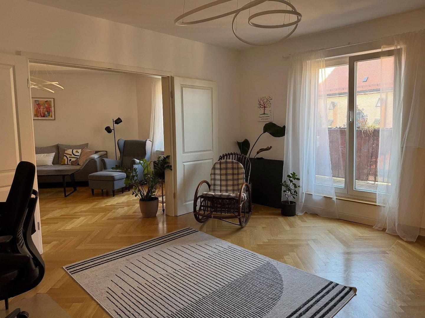 Predaj bytu 4-izbový 123 m², Mannheim, Bádensko-Wurttembersko Predaj bytu 4-izbový 123 m², Mannheim, Bádensko-Wurttembersko