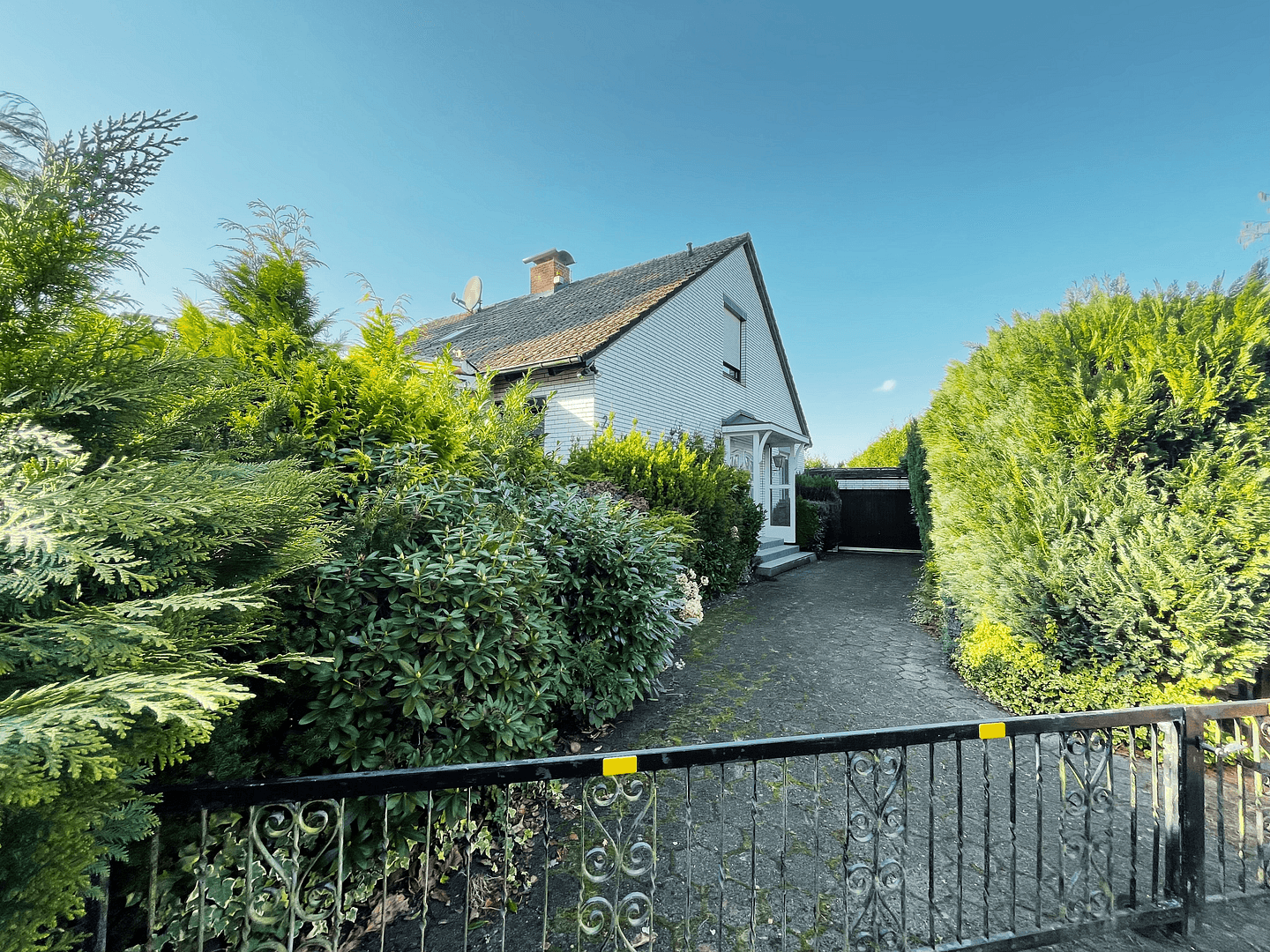 Prenájom domu 136 m², pozemok 1.277 m², Kröppelshagen-Fahrendorf, Šlezvicko-Holštajnsko Prenájom domu 136 m², pozemok 1.277 m², Kröppelshagen-Fahrendorf, Šlezvicko-Holštajnsko