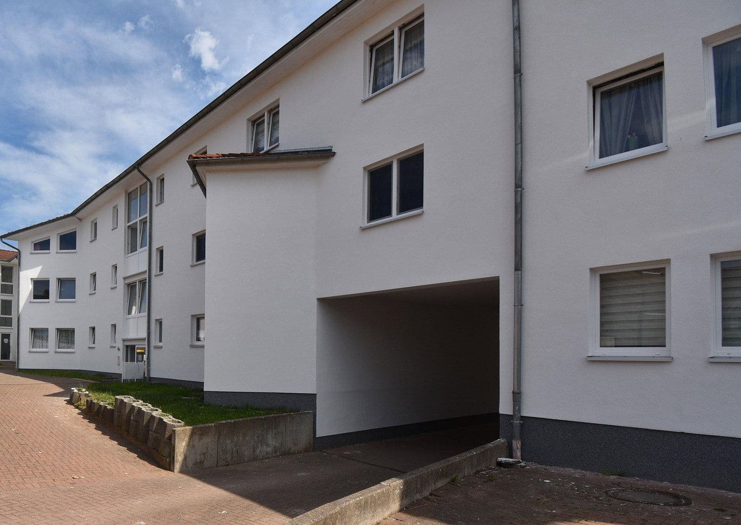 Prenájom bytu 3-izbový 97 m², Schöppenstedt, Dolné Sasko Prenájom bytu 3-izbový 97 m², Schöppenstedt, Dolné Sasko