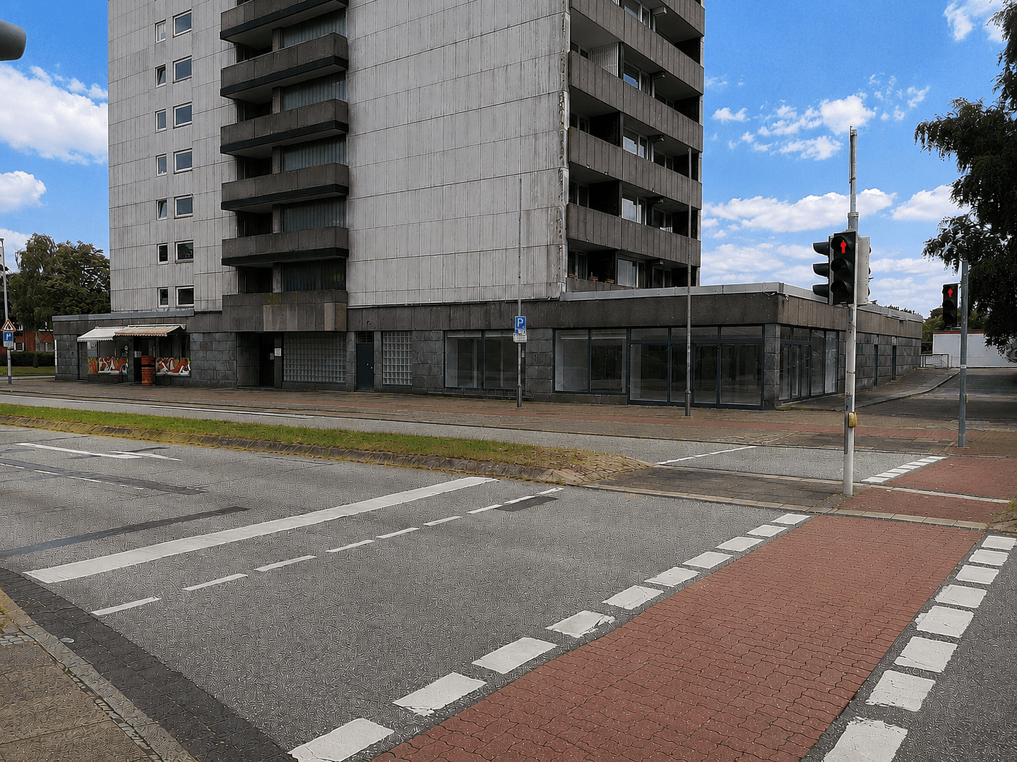 Prenájom nebytového priestoru 1.050 m², Ostlandstraße 2-10, Rendsburg, Šlezvicko-Holštajnsko Prenájom nebytového priestoru 1.050 m², Ostlandstraße 2-10, Rendsburg, Šlezvicko-Holštajnsko