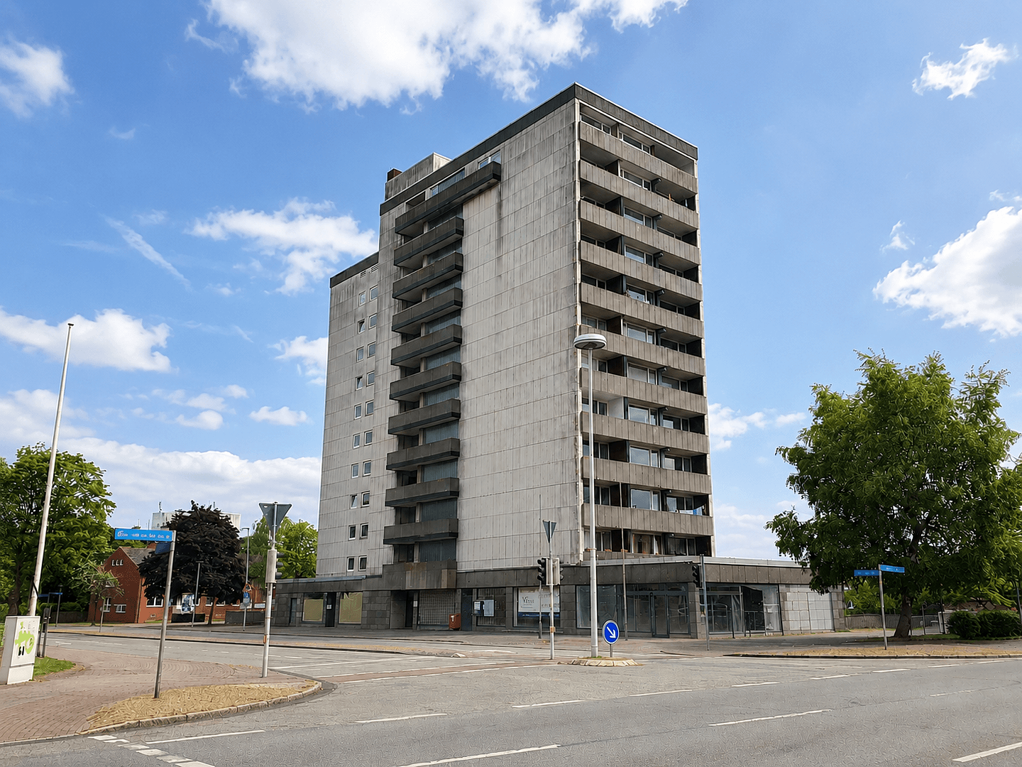 Prenájom nebytového priestoru 1.050 m², Ostlandstraße 2-10, Rendsburg, Šlezvicko-Holštajnsko Prenájom nebytového priestoru 1.050 m², Ostlandstraße 2-10, Rendsburg, Šlezvicko-Holštajnsko