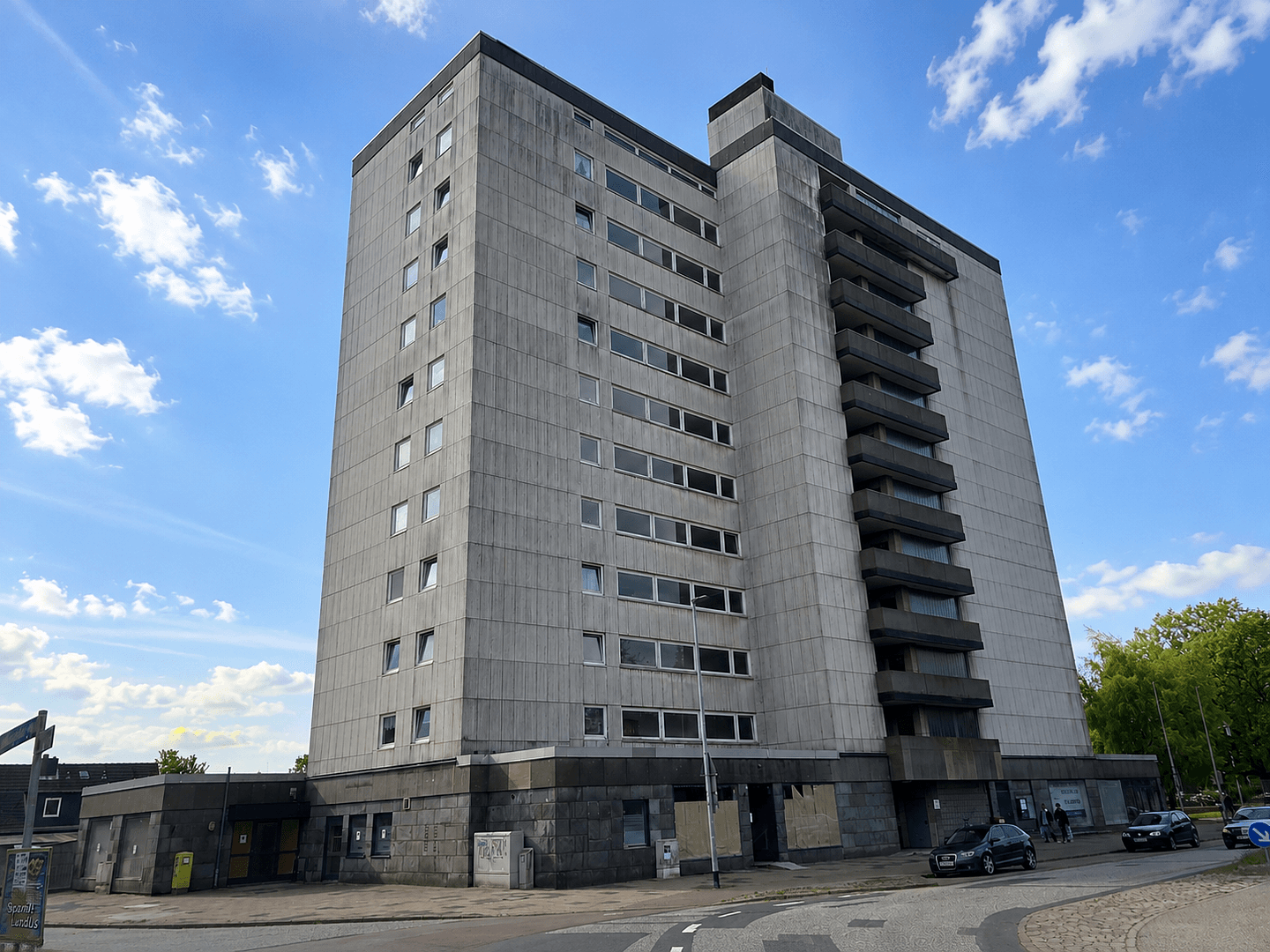 Prenájom nebytového priestoru 1.050 m², Ostlandstraße 2-10, Rendsburg, Šlezvicko-Holštajnsko Prenájom nebytového priestoru 1.050 m², Ostlandstraße 2-10, Rendsburg, Šlezvicko-Holštajnsko