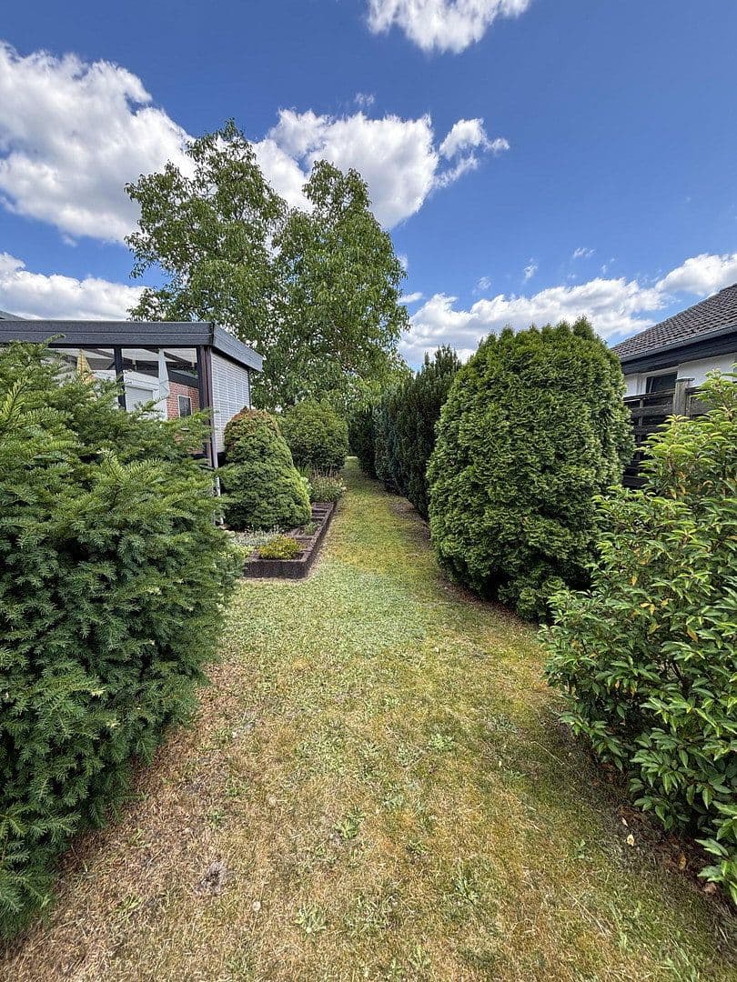 Predaj domu 95 m², pozemok 854 m², Winsen (Aller), Dolné Sasko Predaj domu 95 m², pozemok 854 m², Winsen (Aller), Dolné Sasko