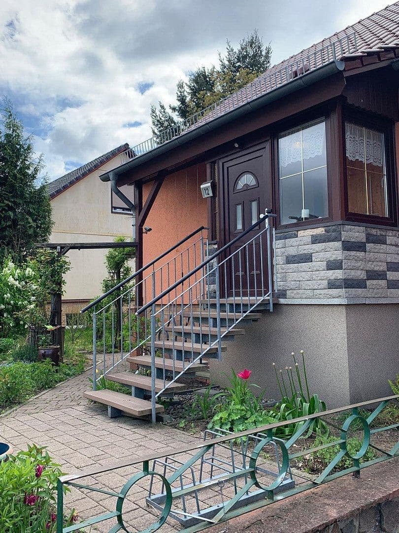 Predaj domu 120 m², pozemok 673 m², Rheinsberg, Brandenbursko Predaj domu 120 m², pozemok 673 m², Rheinsberg, Brandenbursko
