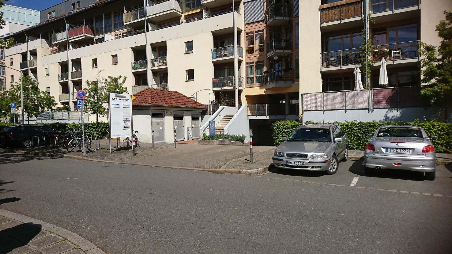 Predaj bytu 2-izbový 51 m², Großweidenmühlstraße 30, Nürnberg, Bavorsko Predaj bytu 2-izbový 51 m², Großweidenmühlstraße 30, Nürnberg, Bavorsko