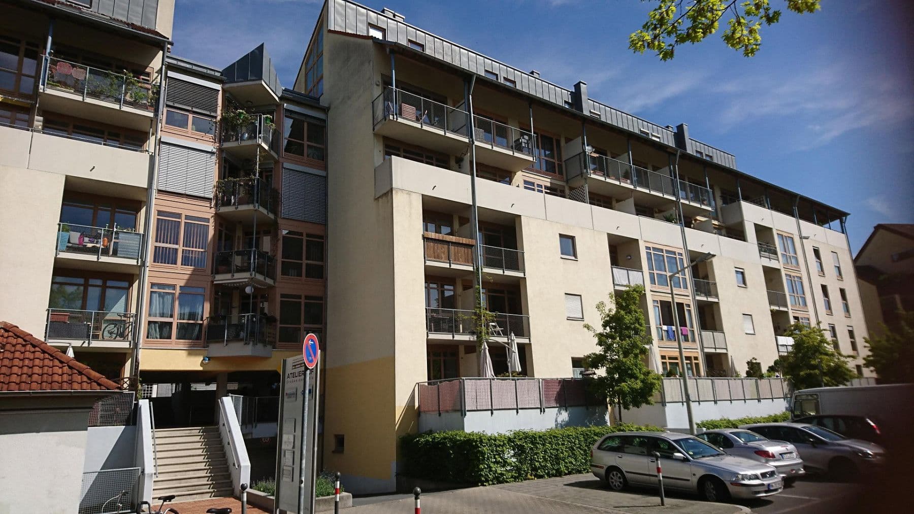 Predaj bytu 2-izbový 51 m², Großweidenmühlstraße 30, Nürnberg, Bavorsko Predaj bytu 2-izbový 51 m², Großweidenmühlstraße 30, Nürnberg, Bavorsko