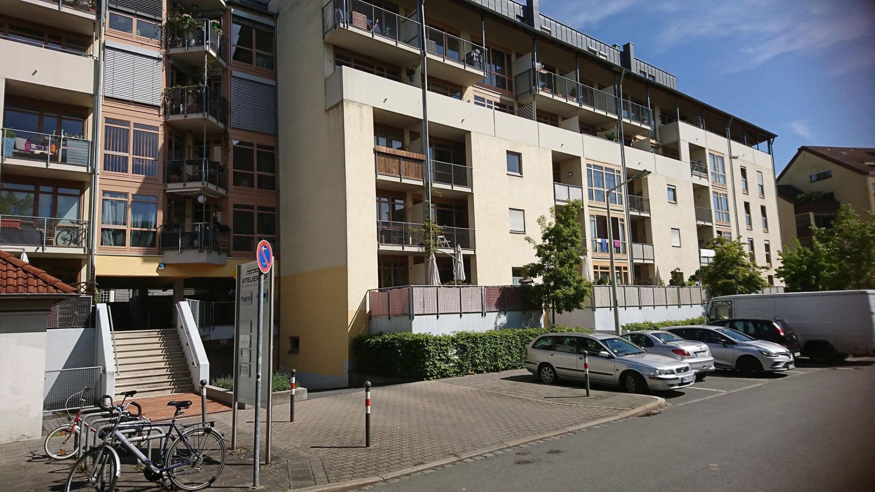 Predaj bytu 2-izbový 51 m², Großweidenmühlstraße 30, Nürnberg, Bavorsko Predaj bytu 2-izbový 51 m², Großweidenmühlstraße 30, Nürnberg, Bavorsko