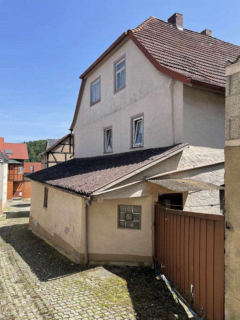 Predaj domu 266 m², pozemok 293 m², Maßbach, Bavorsko Predaj domu 266 m², pozemok 293 m², Maßbach, Bavorsko