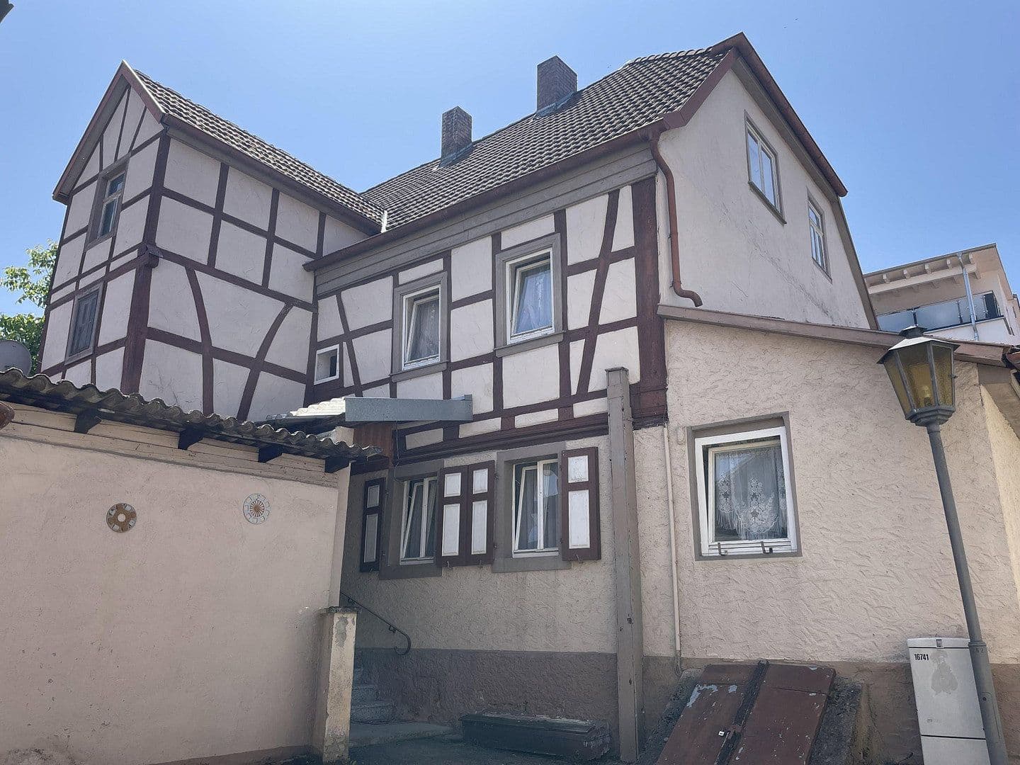Predaj domu 266 m², pozemok 293 m², Maßbach, Bavorsko Predaj domu 266 m², pozemok 293 m², Maßbach, Bavorsko