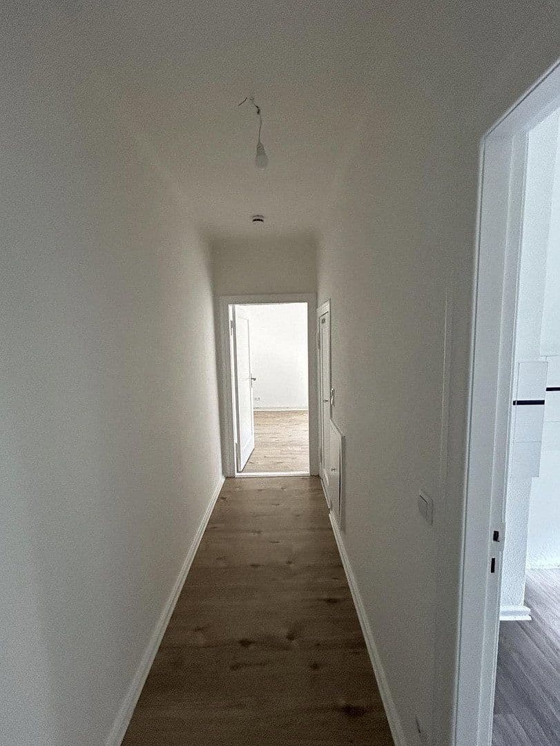 Prenájom bytu 2-izbový 51 m², Märkische Aue 12, Brandenburg ad Havel, Brandenbursko Prenájom bytu 2-izbový 51 m², Märkische Aue 12, Brandenburg ad Havel, Brandenbursko