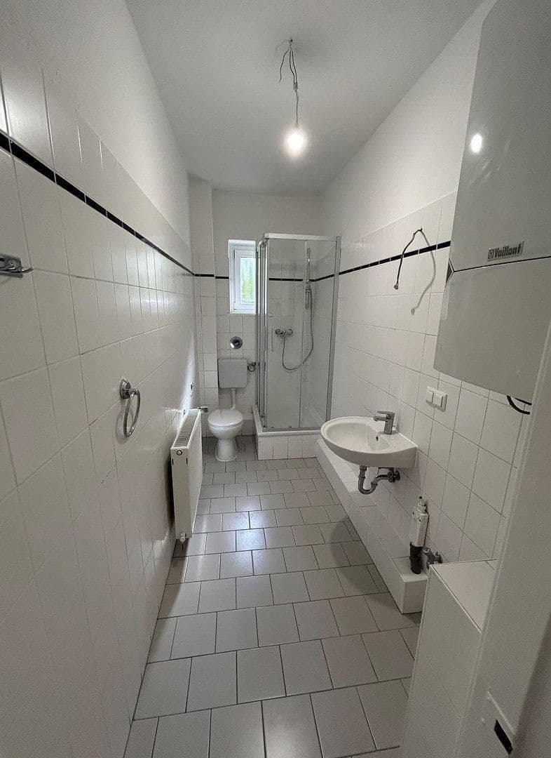 Prenájom bytu 2-izbový 51 m², Märkische Aue 12, Brandenburg ad Havel, Brandenbursko Prenájom bytu 2-izbový 51 m², Märkische Aue 12, Brandenburg ad Havel, Brandenbursko