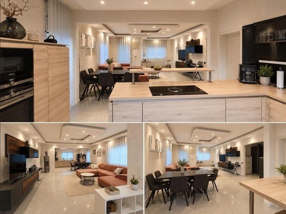Predaj domu 180 m², pozemok 620 m², Bad Buchau, Bádensko-Wurttembersko Predaj domu 180 m², pozemok 620 m², Bad Buchau, Bádensko-Wurttembersko