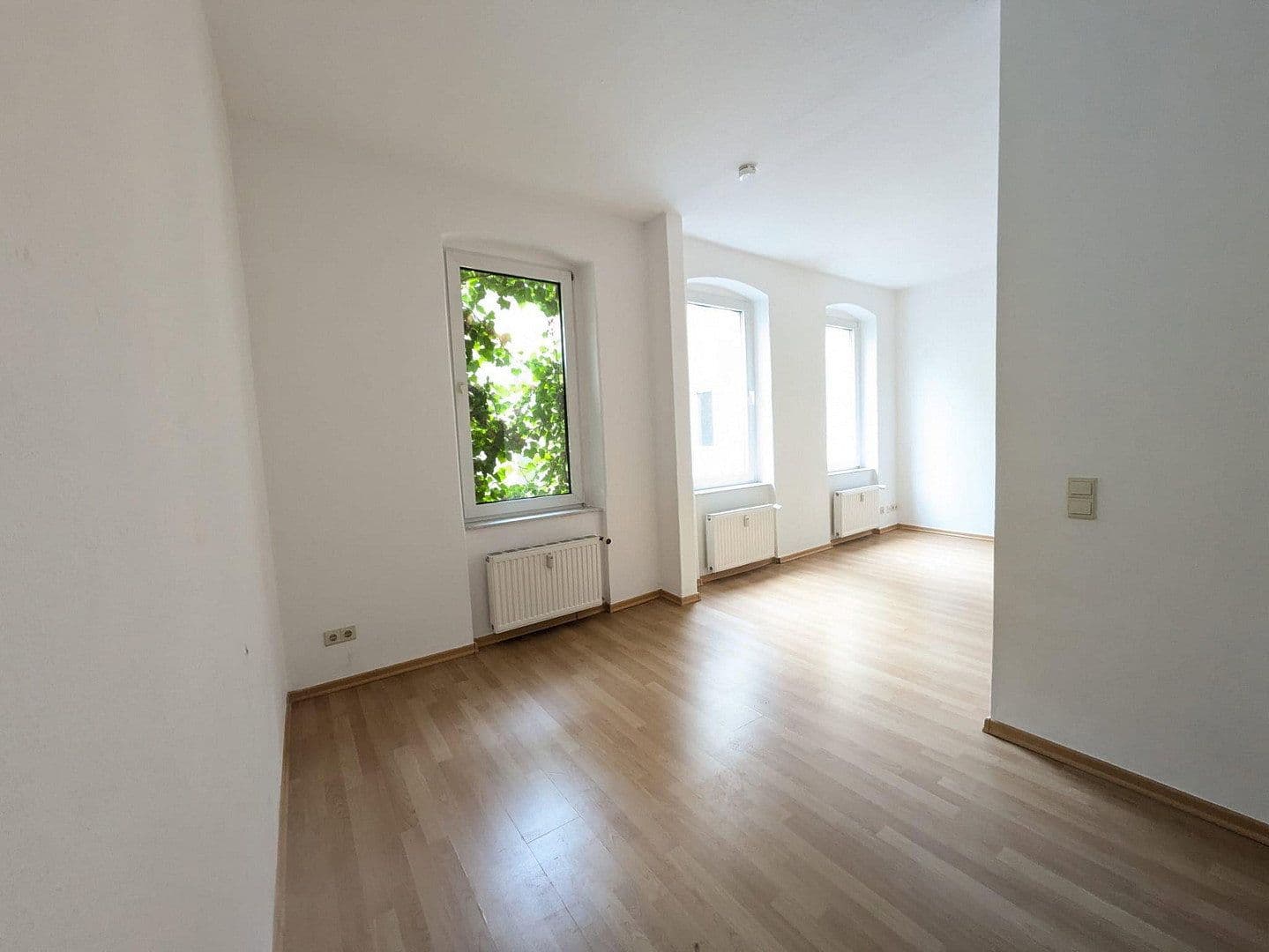 Prenájom bytu 2-izbový 37 m², Thomasiusstr. 12, Halle, Sasko-Anhaltsko Prenájom bytu 2-izbový 37 m², Thomasiusstr. 12, Halle, Sasko-Anhaltsko