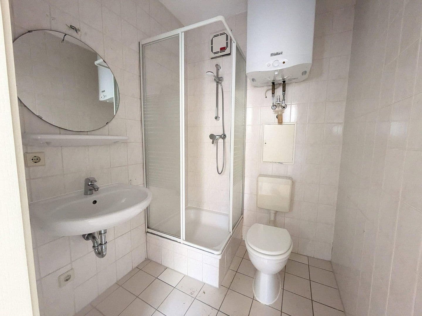 Prenájom bytu 2-izbový 37 m², Thomasiusstr. 12, Halle, Sasko-Anhaltsko Prenájom bytu 2-izbový 37 m², Thomasiusstr. 12, Halle, Sasko-Anhaltsko