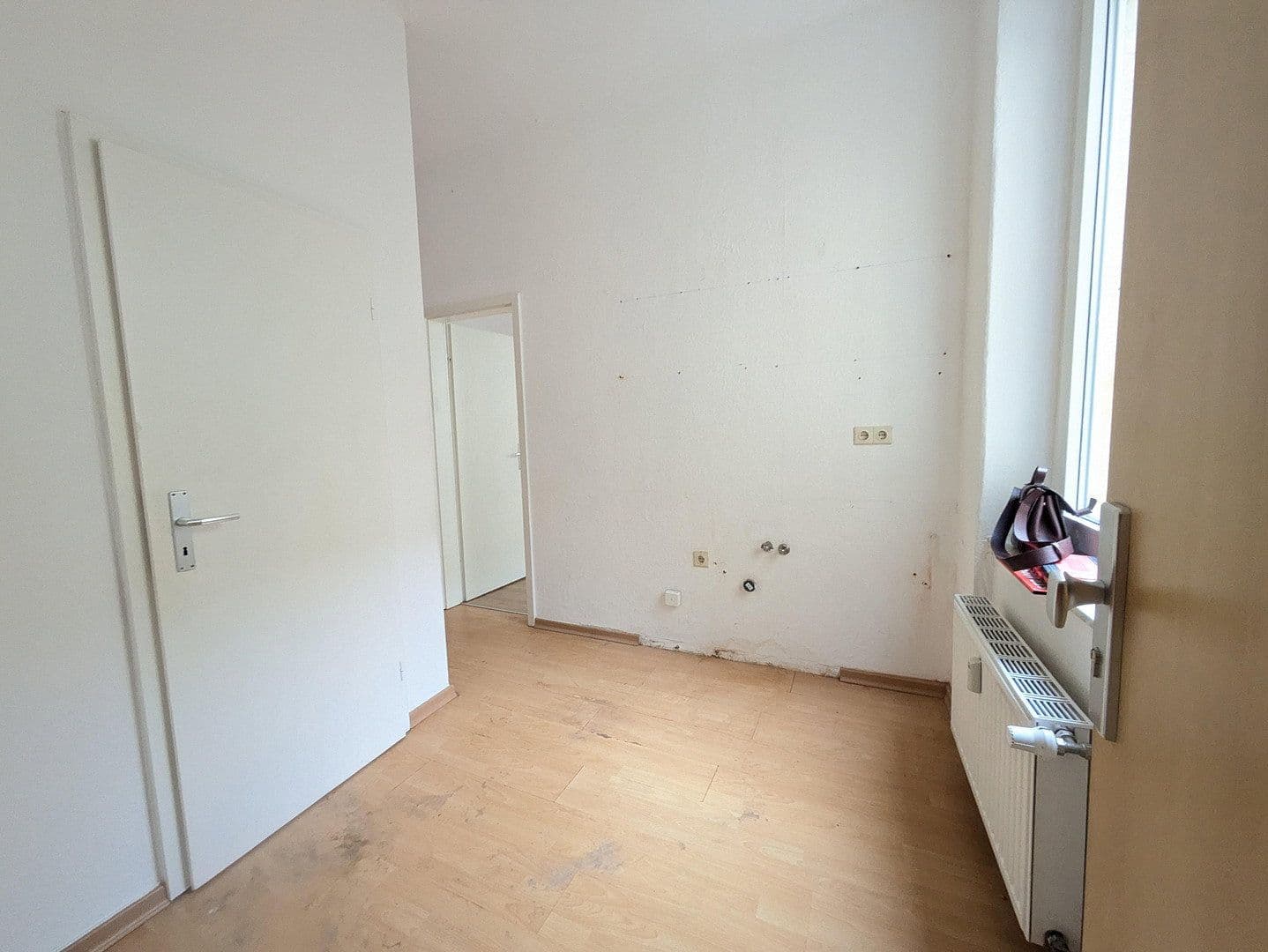 Prenájom bytu 2-izbový 37 m², Thomasiusstr. 12, Halle, Sasko-Anhaltsko Prenájom bytu 2-izbový 37 m², Thomasiusstr. 12, Halle, Sasko-Anhaltsko