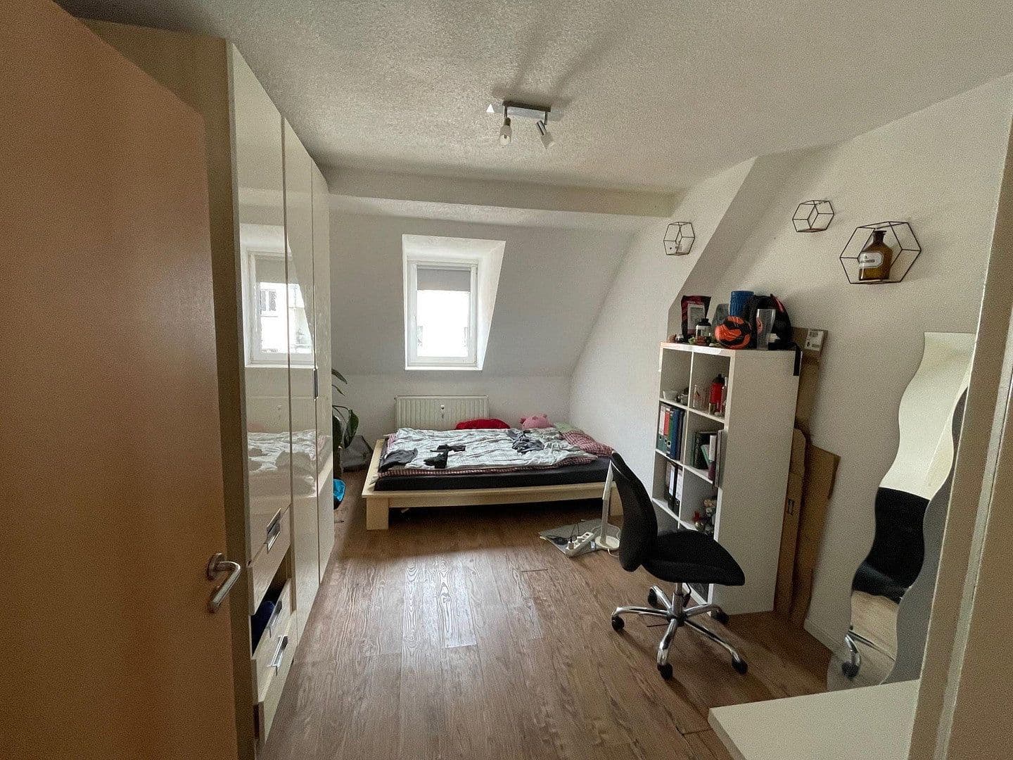 Predaj bytu 3-izbový 79 m², Luitpoldstr. 27, Neu-Ulm, Bavorsko Predaj bytu 3-izbový 79 m², Luitpoldstr. 27, Neu-Ulm, Bavorsko