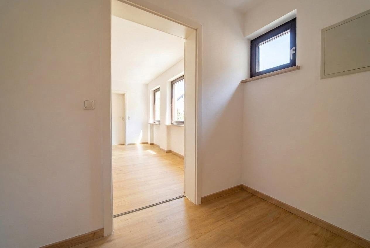 Prenájom bytu 2-izbový 47 m², Forchheim, Bavorsko Prenájom bytu 2-izbový 47 m², Forchheim, Bavorsko