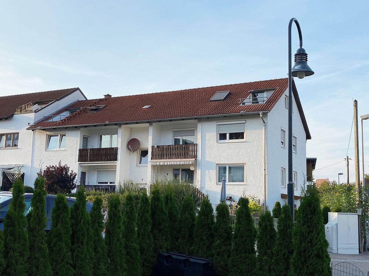 Prenájom bytu 1-izbový 43 m², Ziegelgasse 6, Leipheim, Bavorsko Prenájom bytu 1-izbový 43 m², Ziegelgasse 6, Leipheim, Bavorsko