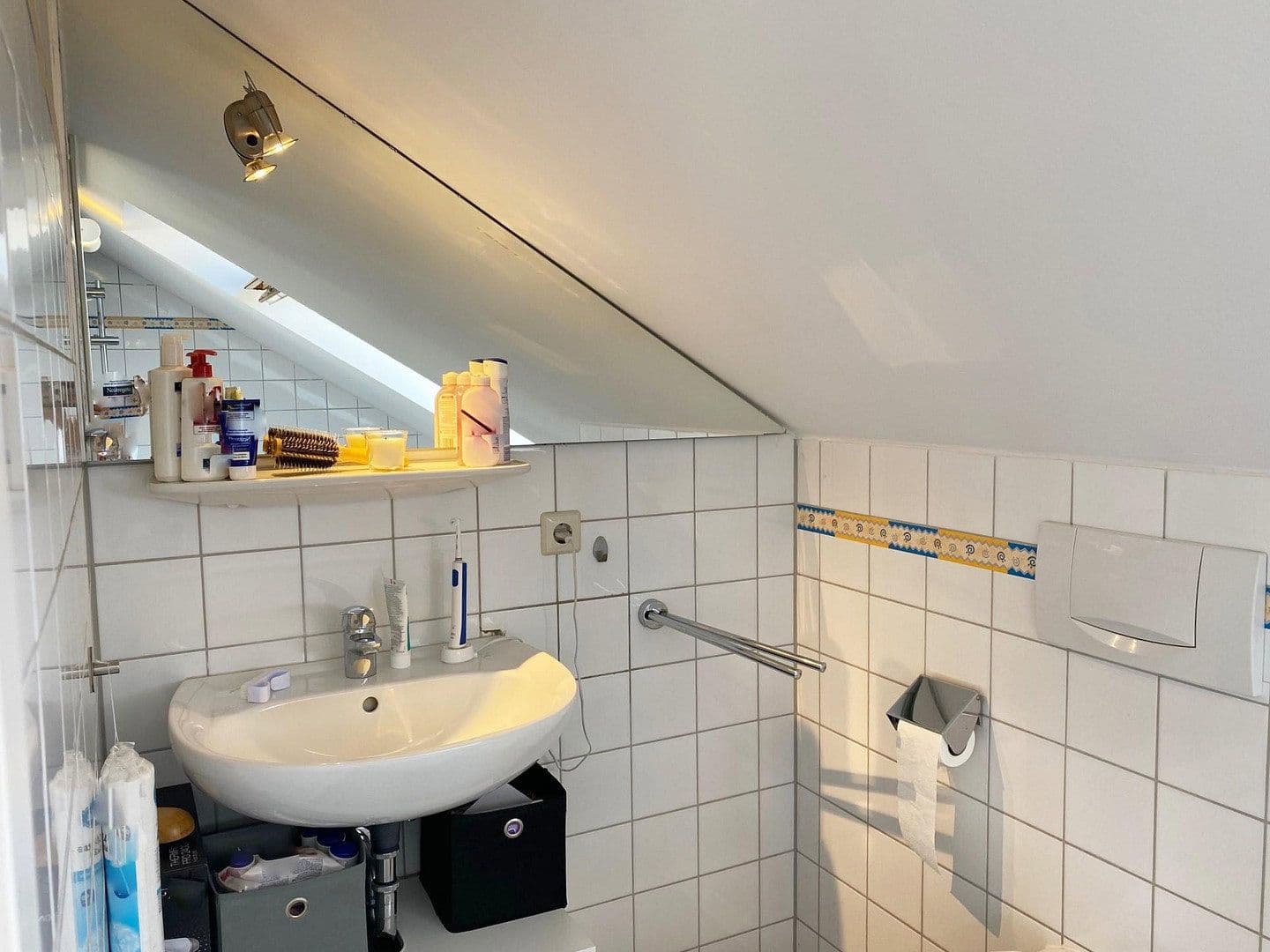 Prenájom bytu 1-izbový 43 m², Ziegelgasse 6, Leipheim, Bavorsko Prenájom bytu 1-izbový 43 m², Ziegelgasse 6, Leipheim, Bavorsko