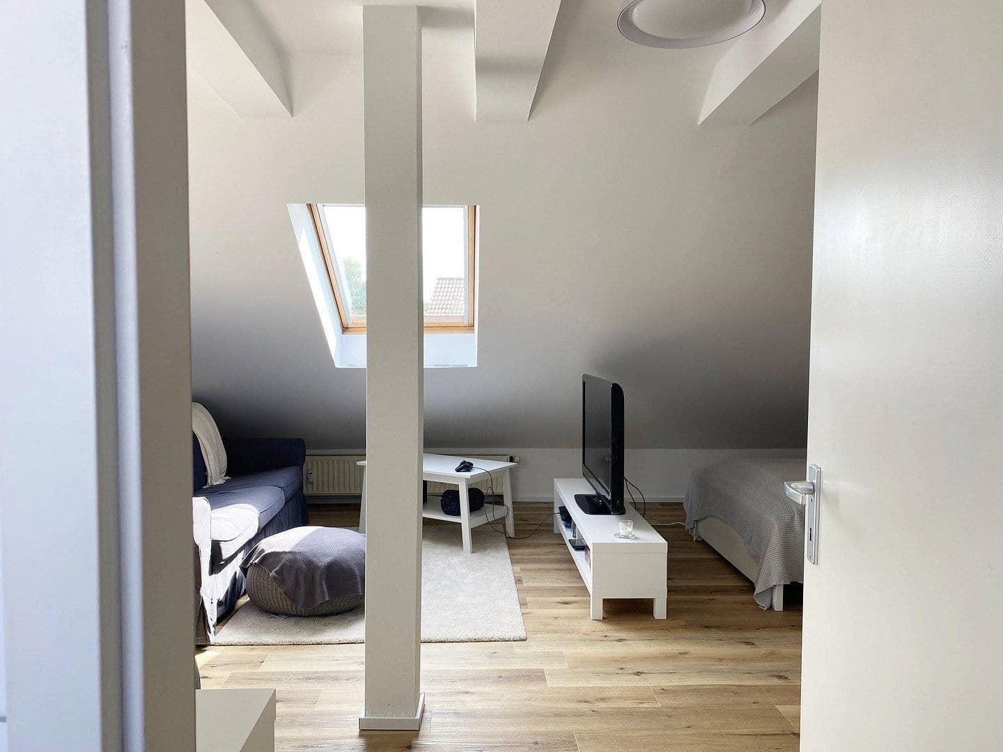 Prenájom bytu 1-izbový 43 m², Ziegelgasse 6, Leipheim, Bavorsko Prenájom bytu 1-izbový 43 m², Ziegelgasse 6, Leipheim, Bavorsko