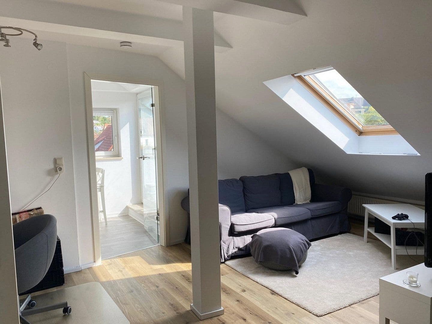 Prenájom bytu 1-izbový 43 m², Ziegelgasse 6, Leipheim, Bavorsko Prenájom bytu 1-izbový 43 m², Ziegelgasse 6, Leipheim, Bavorsko