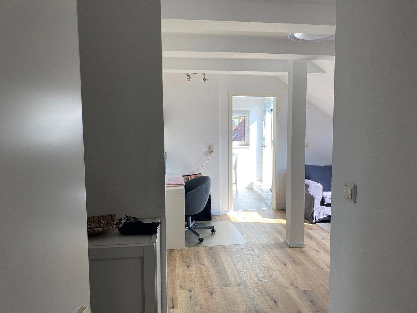 Prenájom bytu 1-izbový 43 m², Ziegelgasse 6, Leipheim, Bavorsko Prenájom bytu 1-izbový 43 m², Ziegelgasse 6, Leipheim, Bavorsko