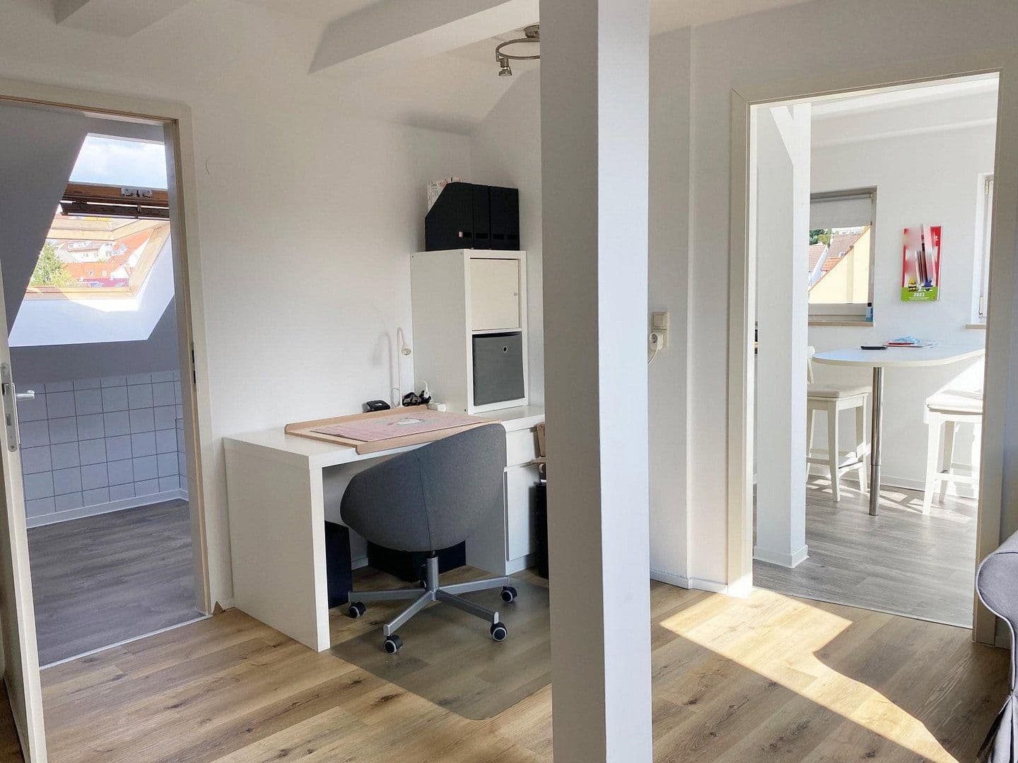 Prenájom bytu 1-izbový 43 m², Ziegelgasse 6, Leipheim, Bavorsko Prenájom bytu 1-izbový 43 m², Ziegelgasse 6, Leipheim, Bavorsko