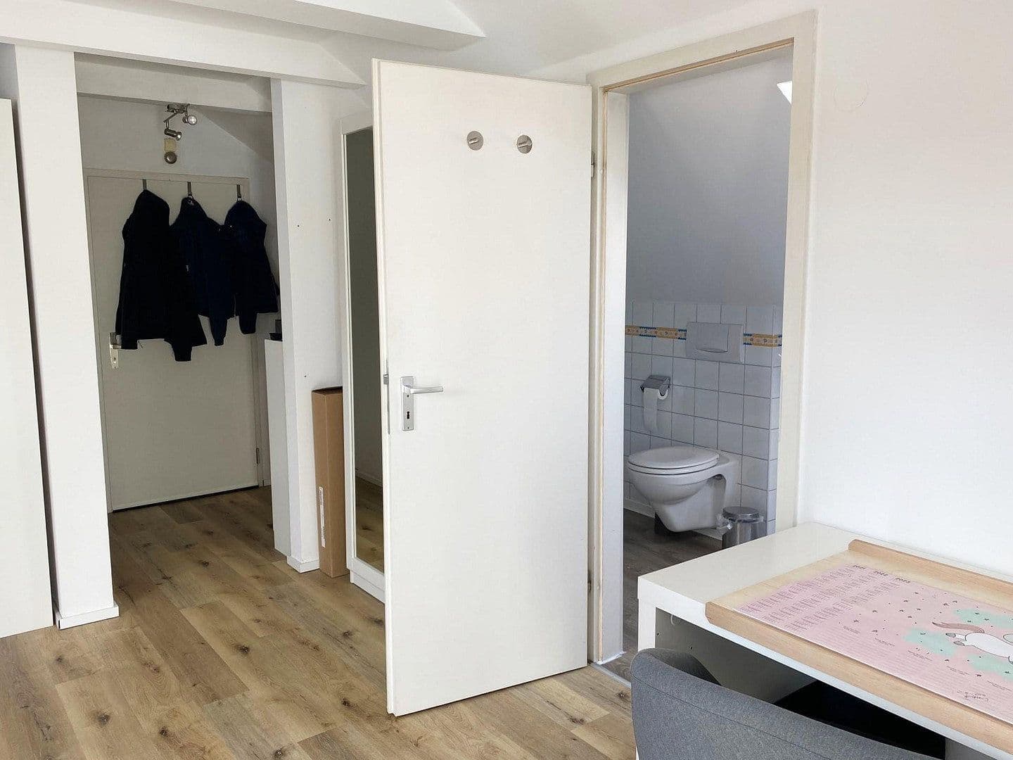 Prenájom bytu 1-izbový 43 m², Ziegelgasse 6, Leipheim, Bavorsko Prenájom bytu 1-izbový 43 m², Ziegelgasse 6, Leipheim, Bavorsko