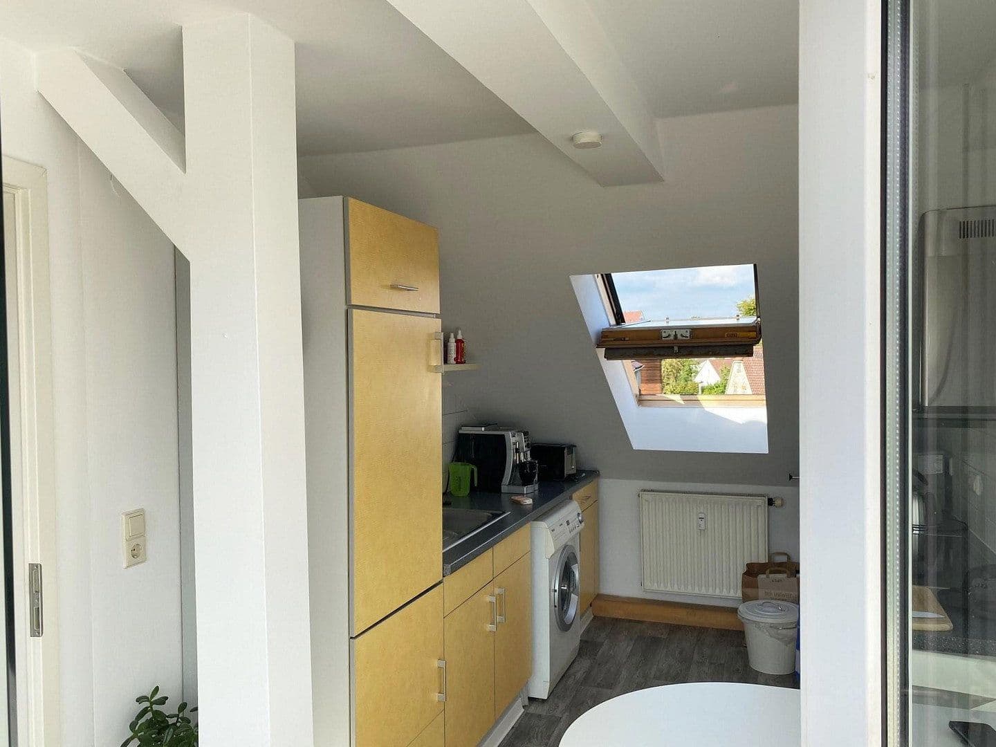 Prenájom bytu 1-izbový 43 m², Ziegelgasse 6, Leipheim, Bavorsko Prenájom bytu 1-izbový 43 m², Ziegelgasse 6, Leipheim, Bavorsko