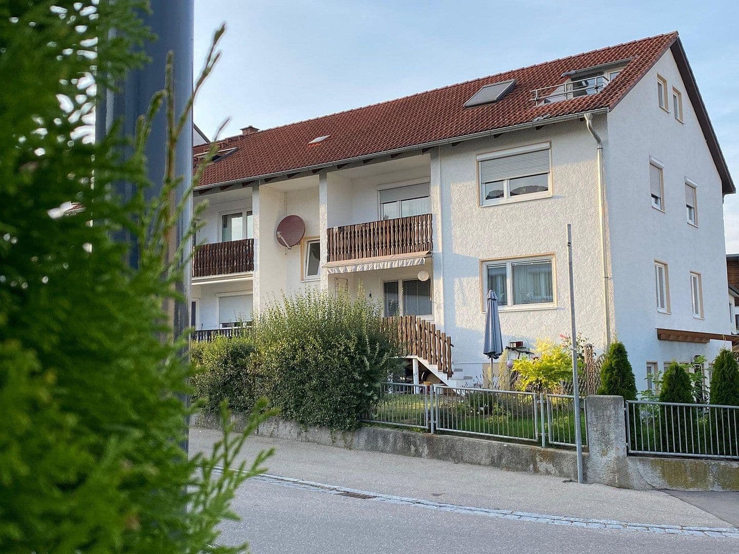 Prenájom bytu 1-izbový 43 m², Ziegelgasse 6, Leipheim, Bavorsko Prenájom bytu 1-izbový 43 m², Ziegelgasse 6, Leipheim, Bavorsko