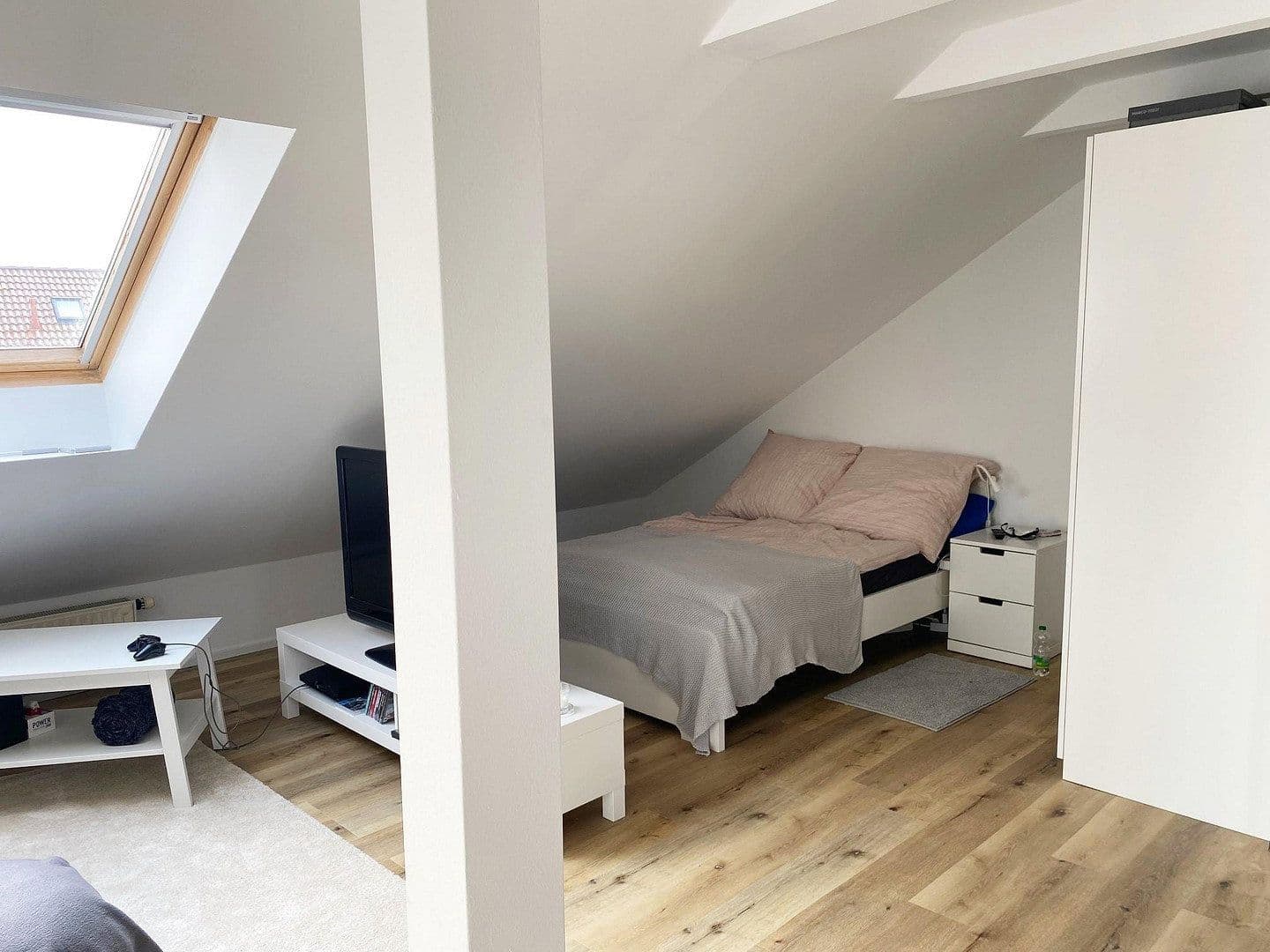 Prenájom bytu 1-izbový 43 m², Ziegelgasse 6, Leipheim, Bavorsko Prenájom bytu 1-izbový 43 m², Ziegelgasse 6, Leipheim, Bavorsko