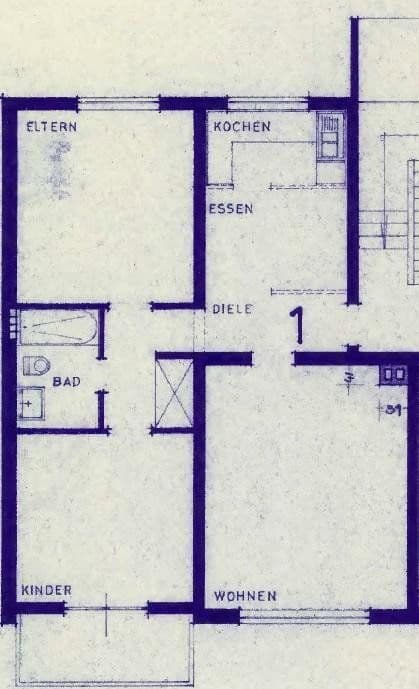 Predaj bytu 3-izbový 76 m², Holunderweg, Lünen, Severné Porýnie - Westfálsko Predaj bytu 3-izbový 76 m², Holunderweg, Lünen, Severné Porýnie - Westfálsko