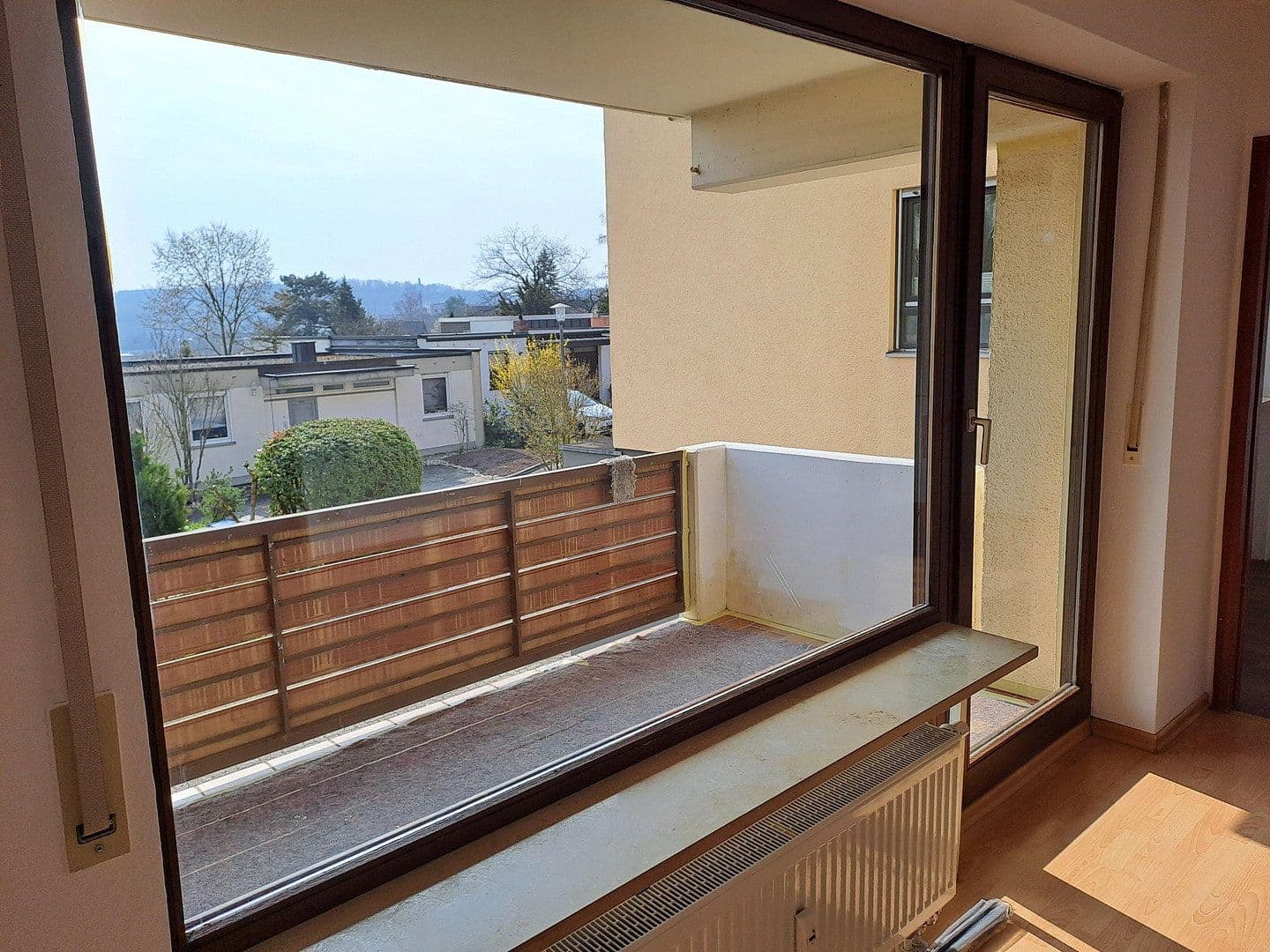 Prenájom bytu 3-izbový 86 m², Heisenbergstraße, Würzburg, Bavorsko Prenájom bytu 3-izbový 86 m², Heisenbergstraße, Würzburg, Bavorsko