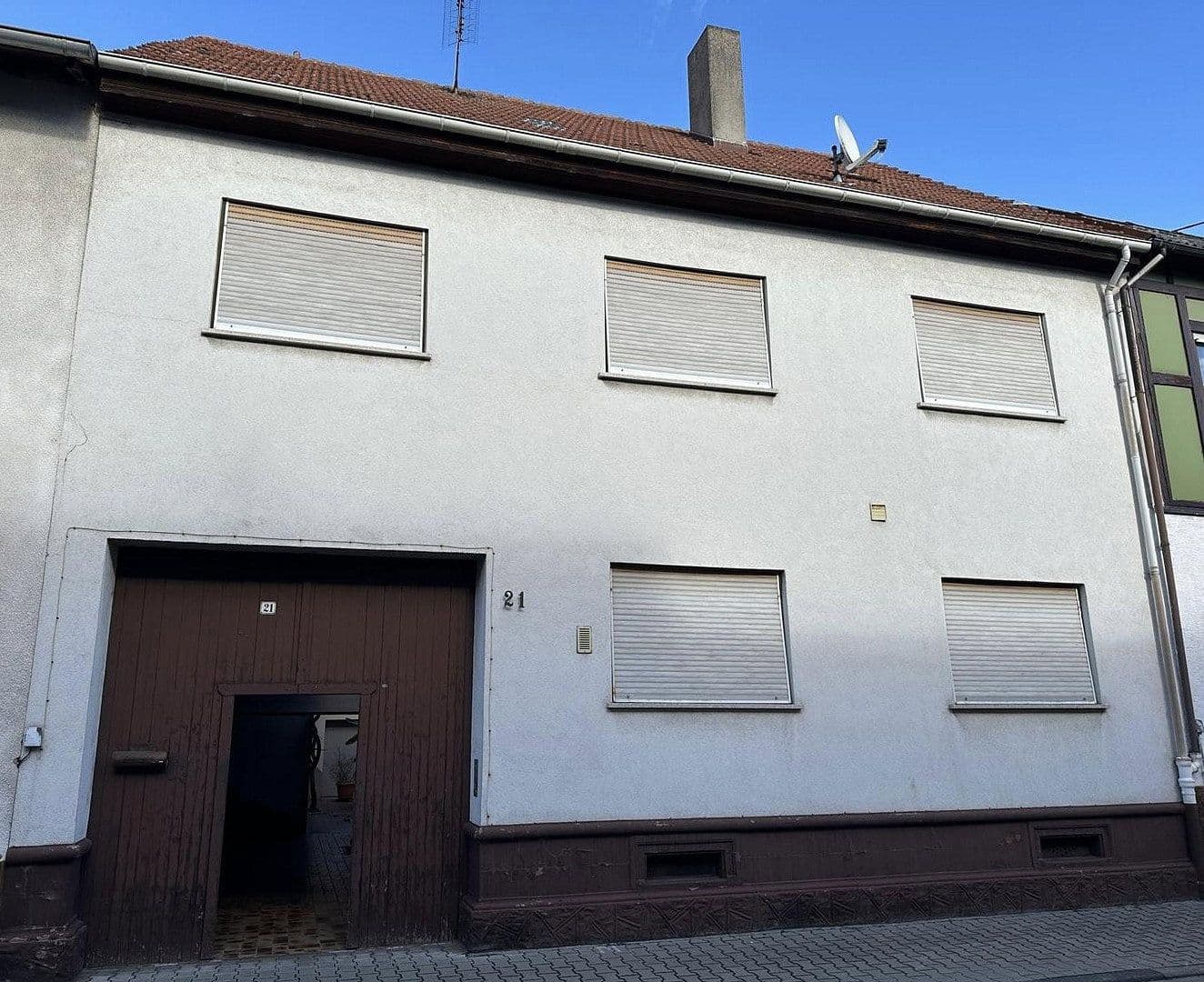 Predaj domu 264 m², pozemok 463 m², Philippsburg, Bádensko-Wurttembersko Predaj domu 264 m², pozemok 463 m², Philippsburg, Bádensko-Wurttembersko