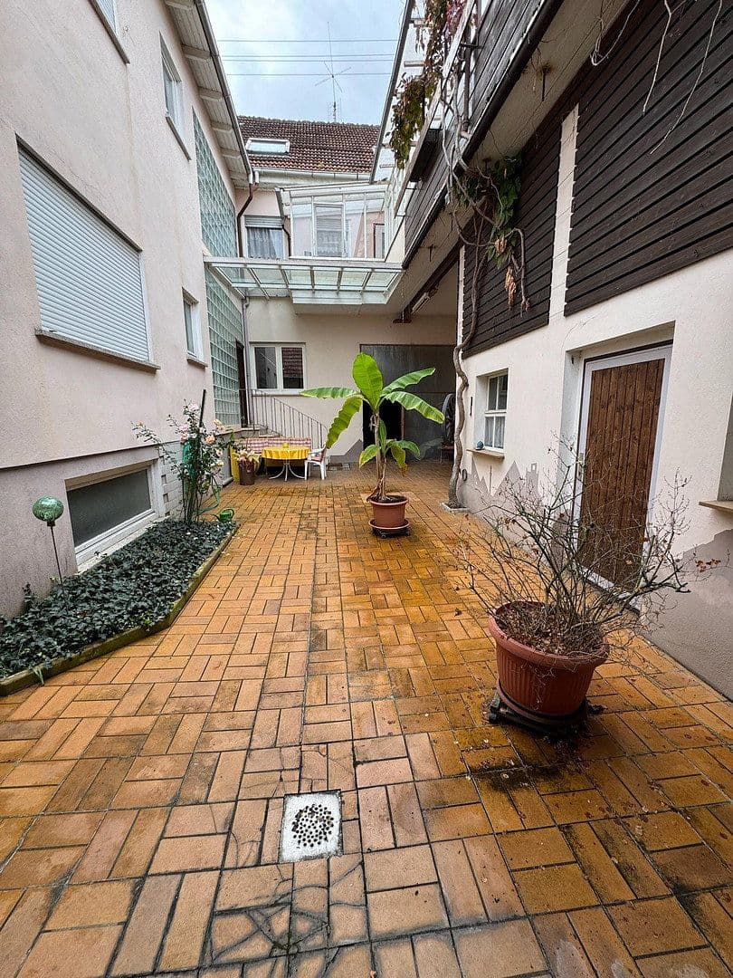 Predaj domu 264 m², pozemok 463 m², Philippsburg, Bádensko-Wurttembersko Predaj domu 264 m², pozemok 463 m², Philippsburg, Bádensko-Wurttembersko