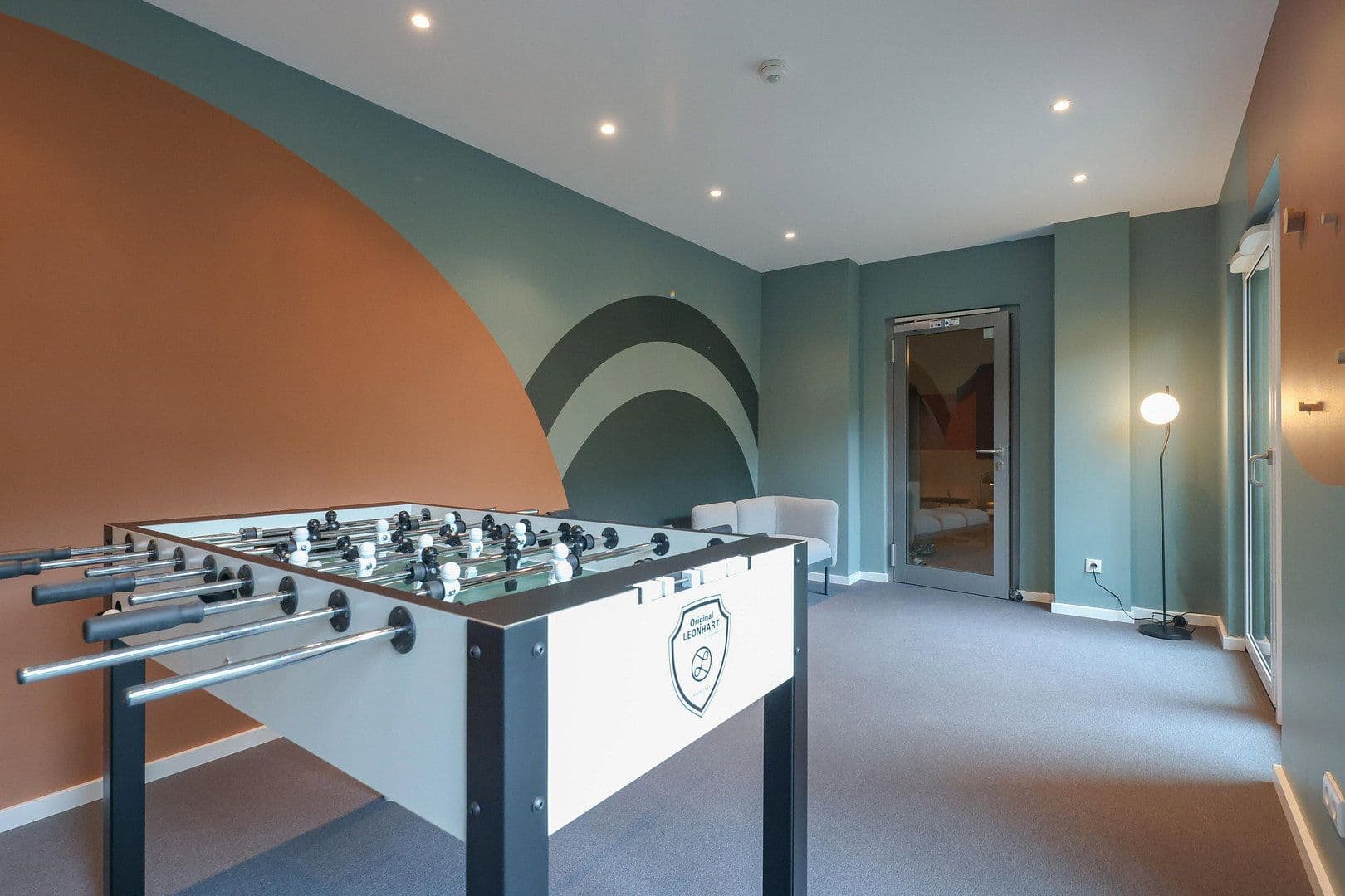 Prenájom bytu 1-izbový 25 m², Berlin, Berlín Prenájom bytu 1-izbový 25 m², Berlin, Berlín