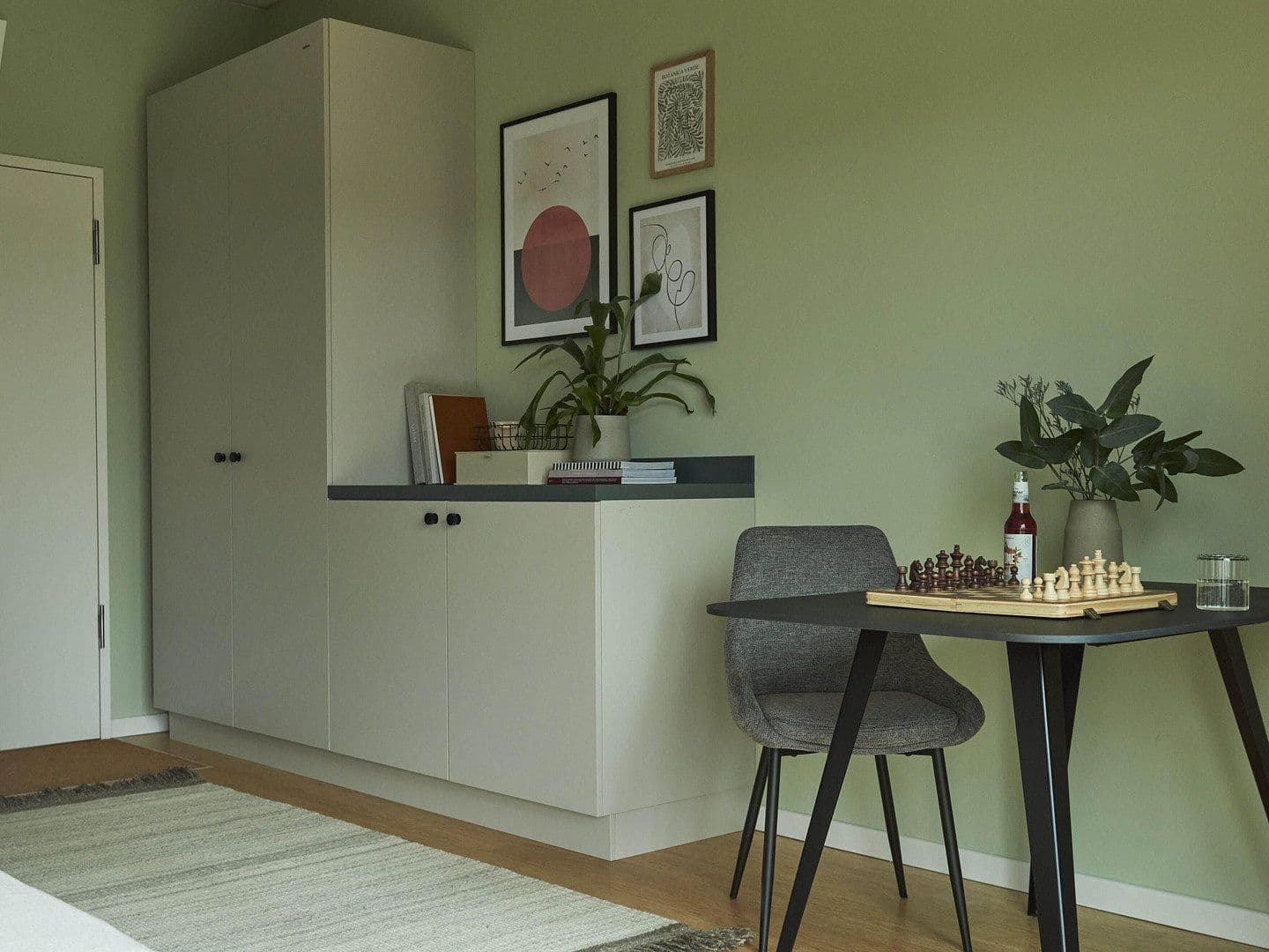 Prenájom bytu 1-izbový 25 m², Berlin, Berlín Prenájom bytu 1-izbový 25 m², Berlin, Berlín