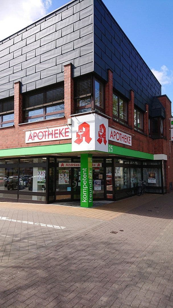 Prenájom kancelárie 248 m², Oldenburger Straße 25, Delmenhorst, Dolné Sasko Prenájom kancelárie 248 m², Oldenburger Straße 25, Delmenhorst, Dolné Sasko