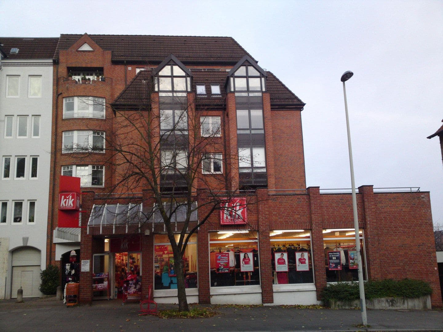 Prenájom nebytového priestoru 465 m², Uferstr. 62, Kiel, Šlezvicko-Holštajnsko Prenájom nebytového priestoru 465 m², Uferstr. 62, Kiel, Šlezvicko-Holštajnsko