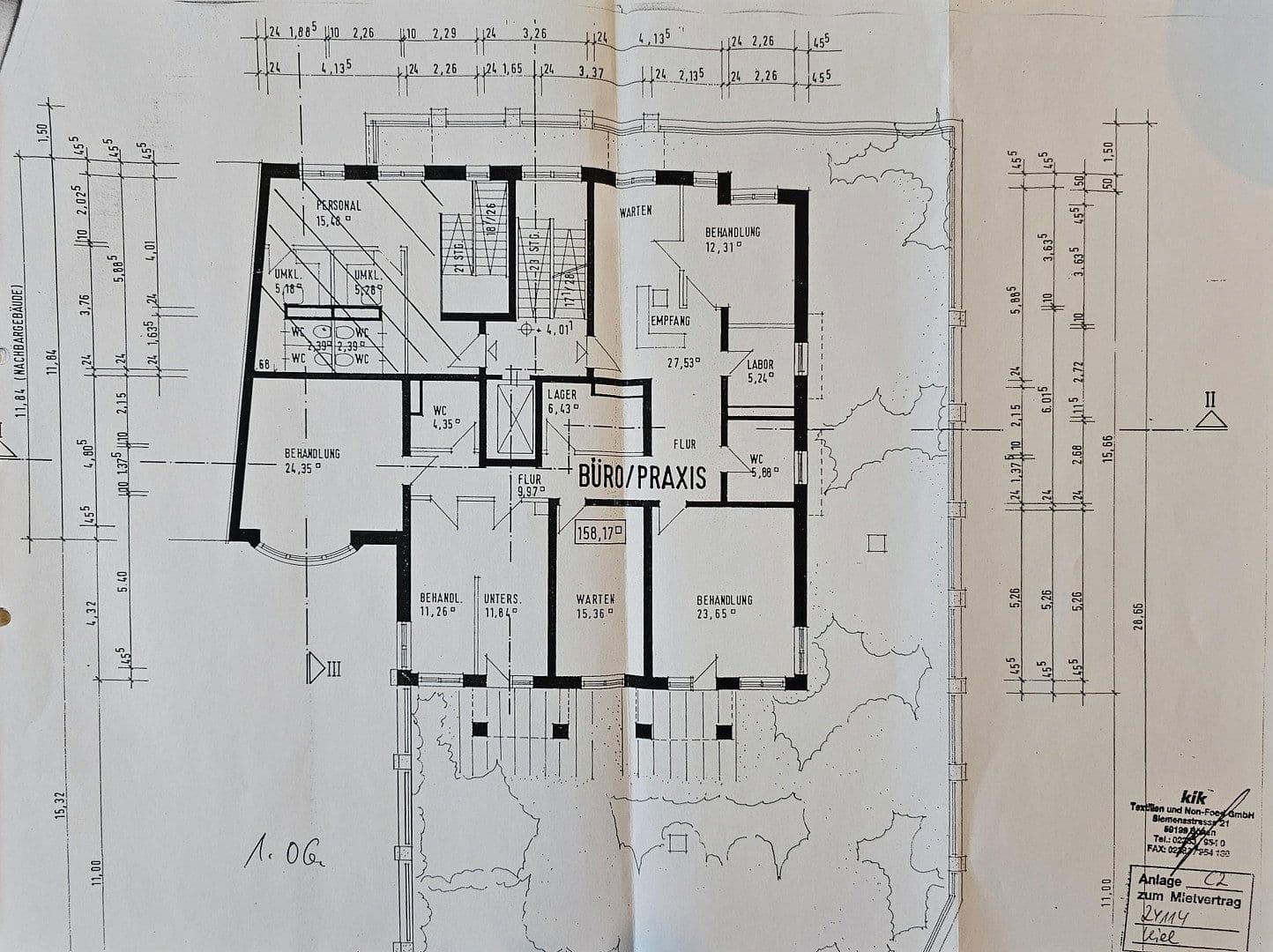 Prenájom nebytového priestoru 465 m², Uferstr. 62, Kiel, Šlezvicko-Holštajnsko Prenájom nebytového priestoru 465 m², Uferstr. 62, Kiel, Šlezvicko-Holštajnsko