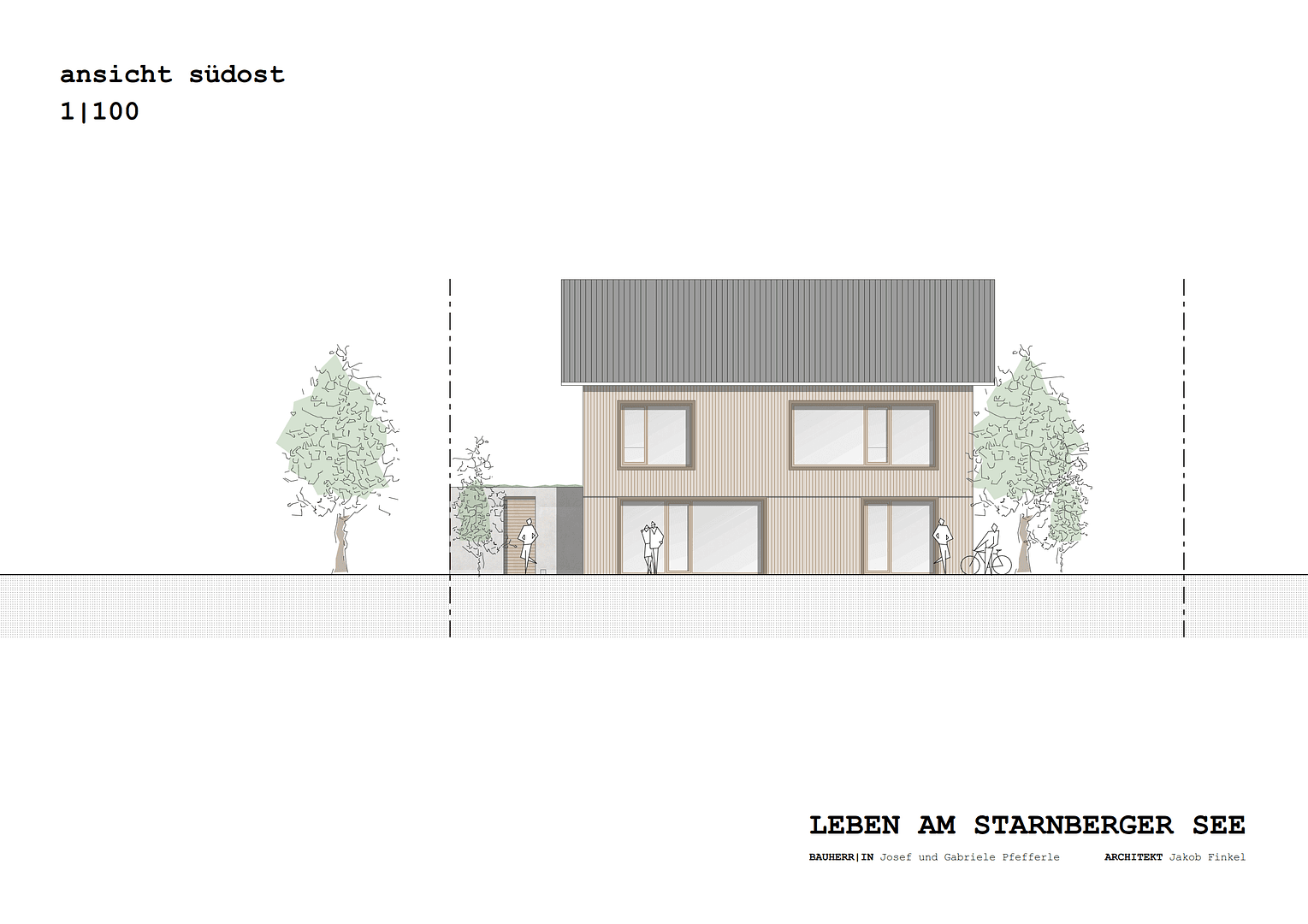 Predaj pozemku 746 m², Seeshaupter Straße 7, Bernried, Bavorsko Predaj pozemku 746 m², Seeshaupter Straße 7, Bernried, Bavorsko