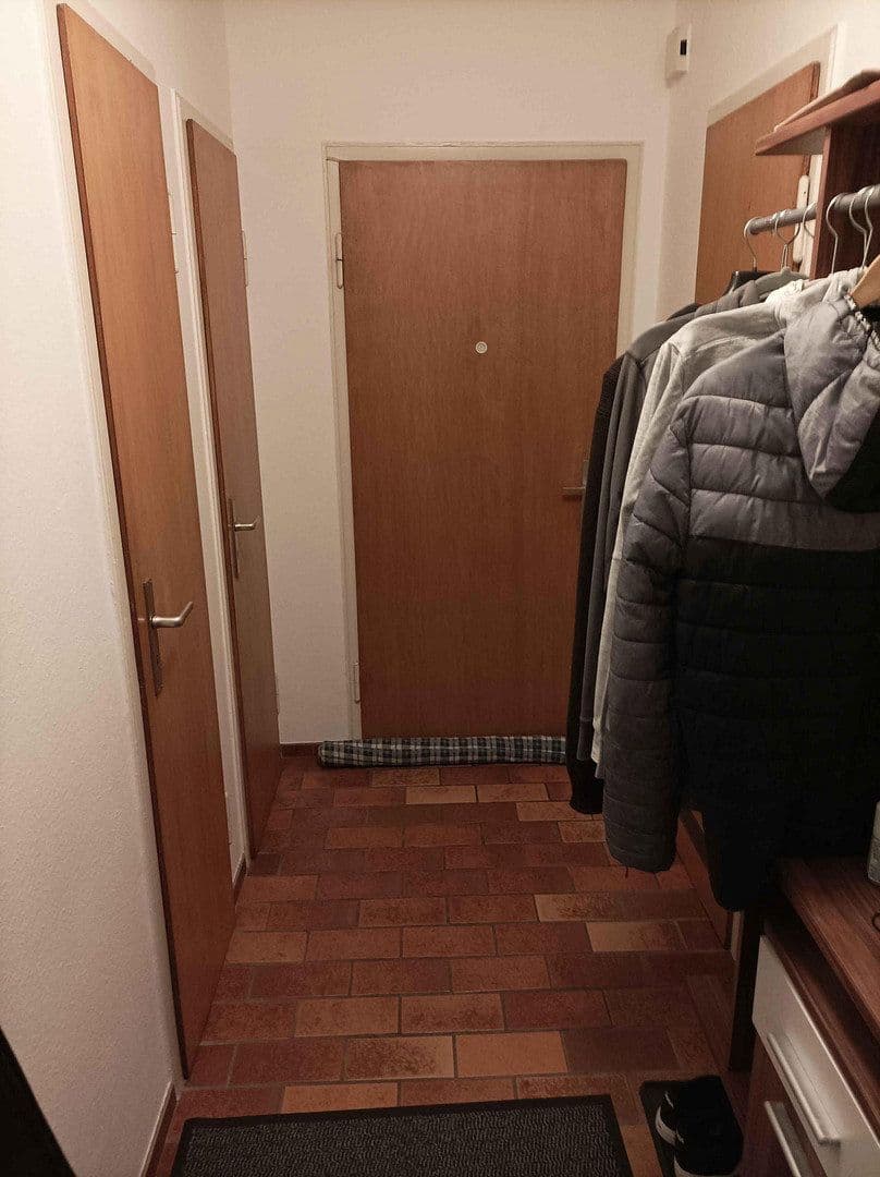 Prenájom bytu 1-izbový 28 m², Aachen, Severné Porýnie - Westfálsko Prenájom bytu 1-izbový 28 m², Aachen, Severné Porýnie - Westfálsko