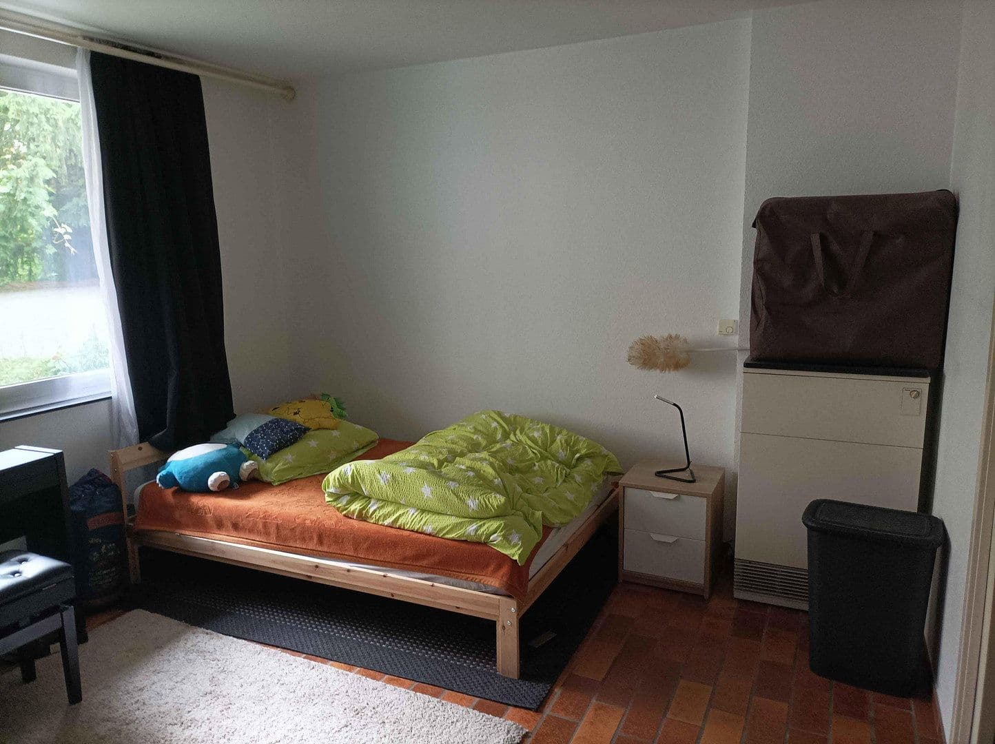 Prenájom bytu 1-izbový 28 m², Aachen, Severné Porýnie - Westfálsko Prenájom bytu 1-izbový 28 m², Aachen, Severné Porýnie - Westfálsko