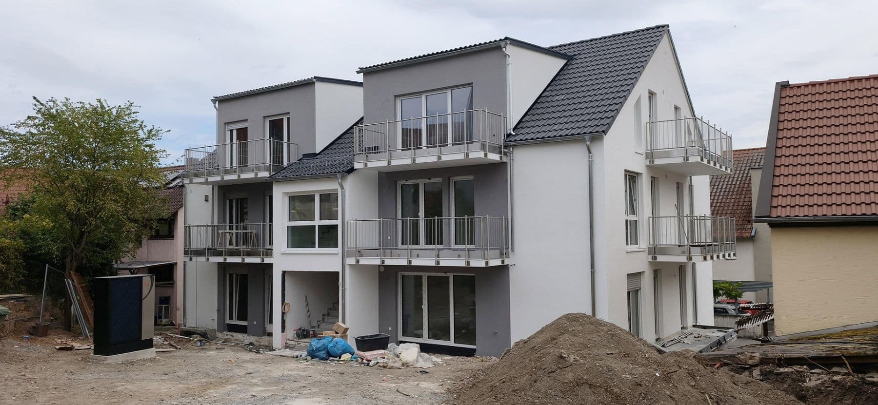 Predaj bytu 3-izbový 74 m², Brunnengasse 6, Ingersheim, Bádensko-Wurttembersko Predaj bytu 3-izbový 74 m², Brunnengasse 6, Ingersheim, Bádensko-Wurttembersko