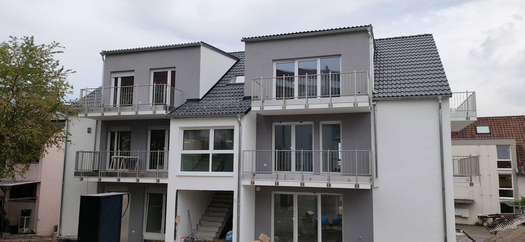 Predaj bytu 3-izbový 74 m², Brunnengasse 6, Ingersheim, Bádensko-Wurttembersko Predaj bytu 3-izbový 74 m², Brunnengasse 6, Ingersheim, Bádensko-Wurttembersko